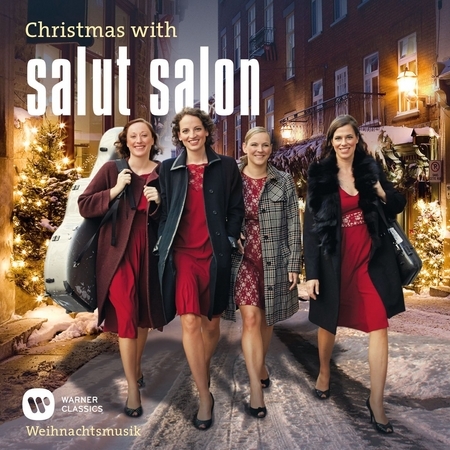 Christmas With Salut Salon - Weihnachtsmusik 玩美耶誕