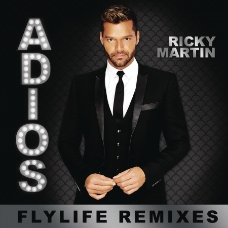 Adiós (Flylife Remixes) 專輯封面