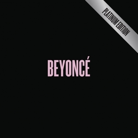 BEYONCÉ [Platinum Edition] (Audio Only) - Explicit 專輯封面