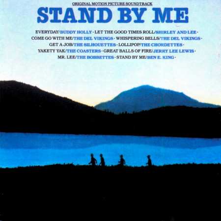 Stand By Me [Original Motion Picture Soundtrack] 專輯封面