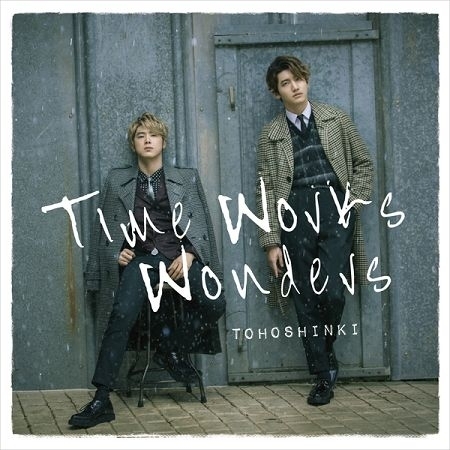 Time Works Wonders -A Cappella Version-