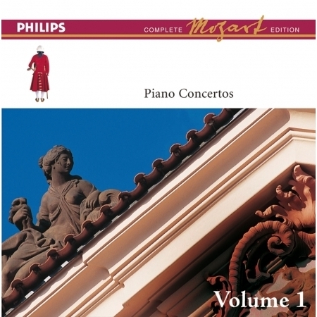 Mozart: The Piano Concertos, Vol.1