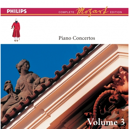 Mozart: The Piano Concertos, Vol.3