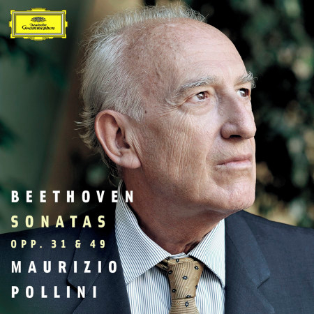 Beethoven: Piano Sonatas Opp. 31 & 49 專輯封面