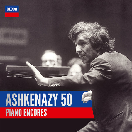 Ashkenazy 50: Piano Encores