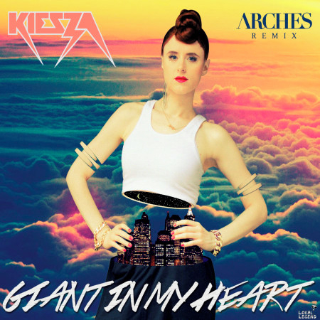 Giant In My Heart (Arches Remix)
