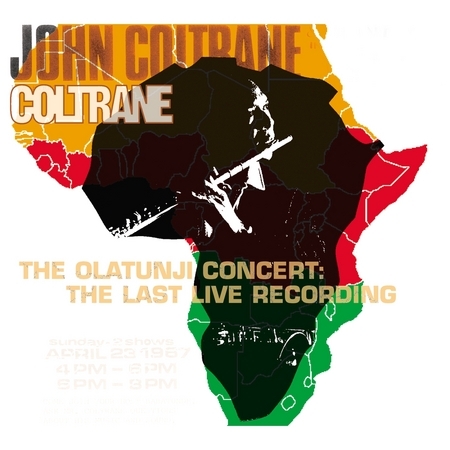 The Olatunji Concert: The Last Live Recording