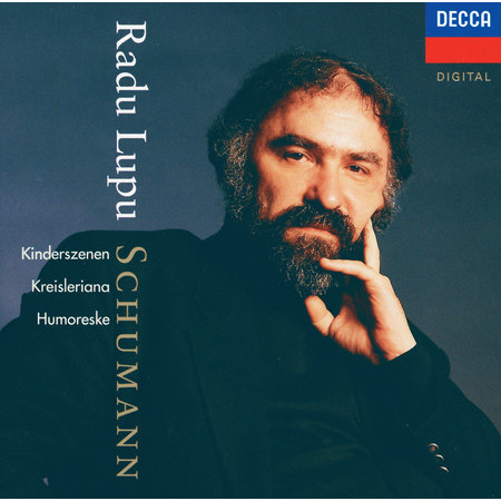 Schumann: Humoreske; Kinderszenen; Kreisleriana