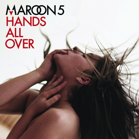 Hands All Over (Asia Deluxe Version) 專輯封面