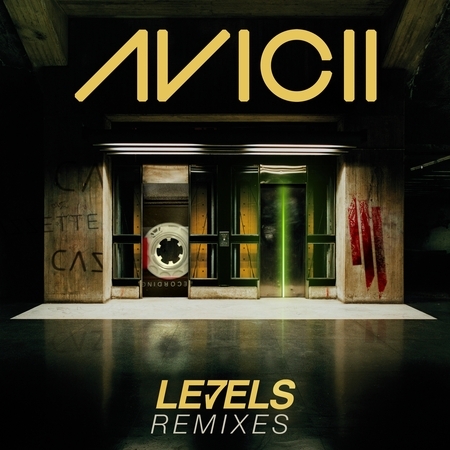 Levels (Remixes) 專輯封面