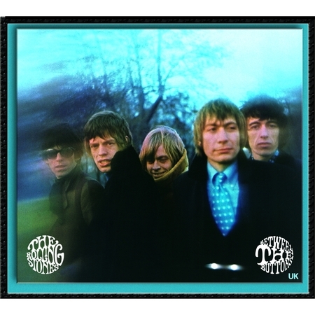 Between The Buttons (UK Version)