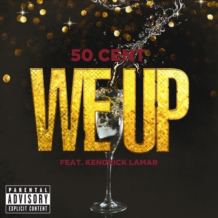 We Up (Album Version) - Explicit 專輯封面