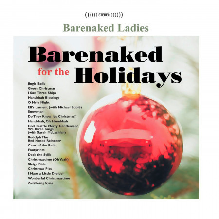 Barenaked For The Holidays