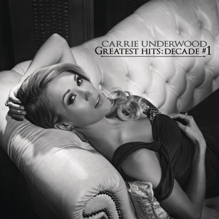 Greatest Hits: Decade #1 專輯封面