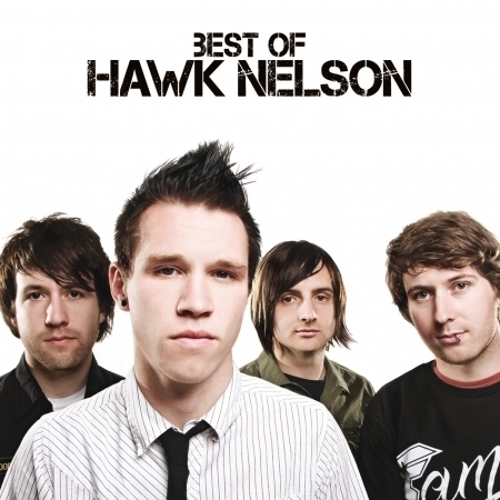 Best Of Hawk Nelson 專輯封面