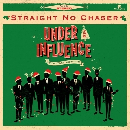 Under The Influence: Holiday Edition 專輯封面