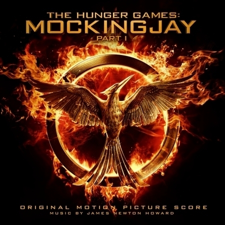 The Hunger Games: Mockingjay Pt. 1 (Original Motion Picture Score) 專輯封面