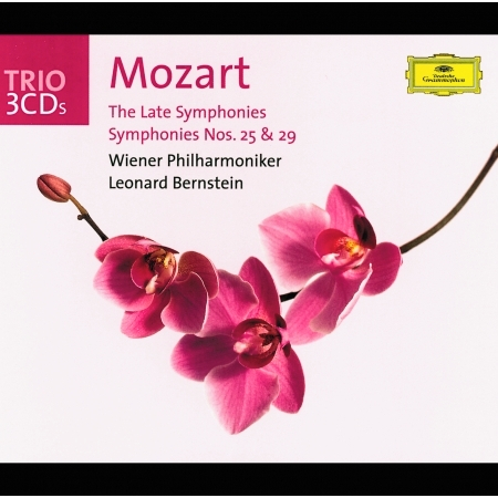 Mozart: The Late Symphonies; Symphonies Nos.25 & 29