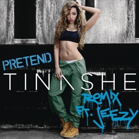 Pretend Remix (feat. Jeezy) - Explicit