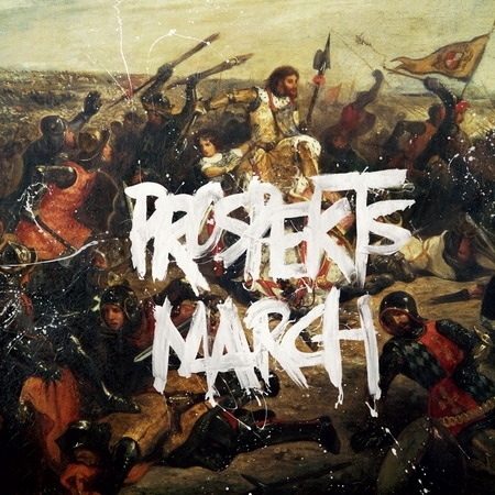 Prospekt's March EP 專輯封面