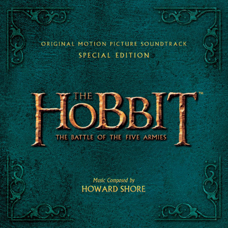 哈比人：五軍之戰 電影原聲帶 The Hobbit：The Battle Of The Five Armies - Original Motion Picture Soundtrack (Special Edition)
