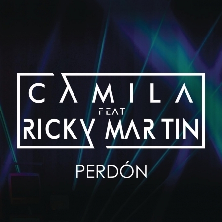 Perdón (feat. Ricky Martin) 專輯封面