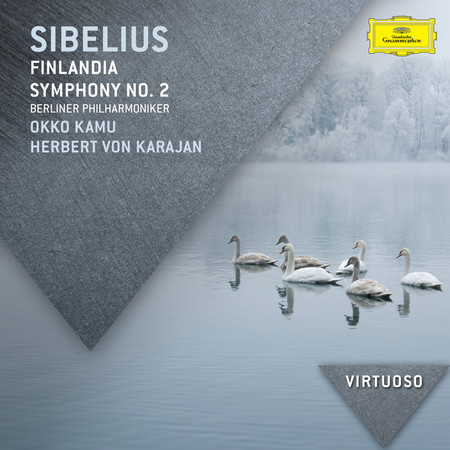 Sibelius: Finlandia; Symphony No.2