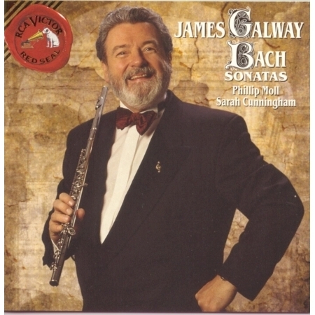 Galway Plays Bach