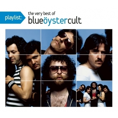 Playlist: The Very Best Of Blue Oyster Cult 專輯封面