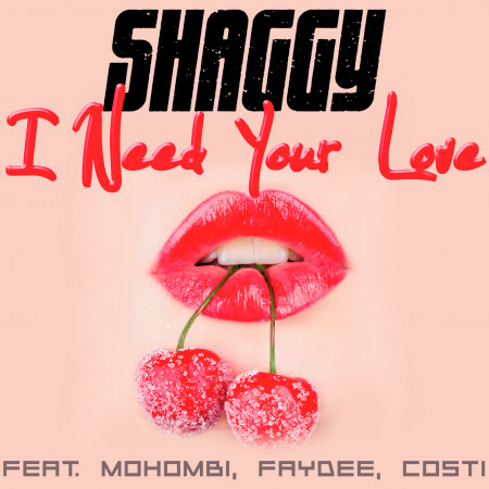 I Need Your Love (feat. Mohombi, Faydee, Costi)