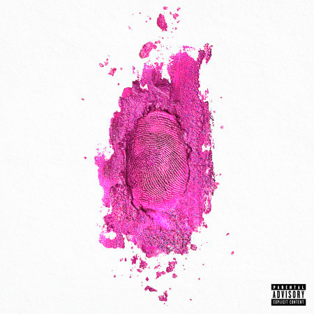 The Pinkprint (Deluxe) - Explicit 專輯封面
