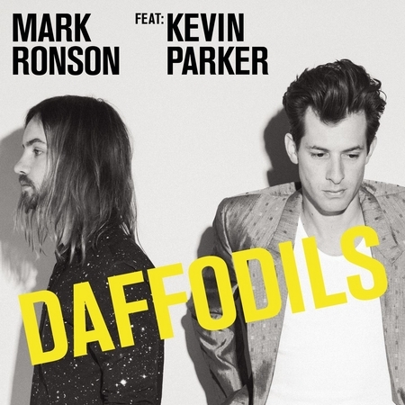 Daffodils (feat. Kevin Parker) 專輯封面