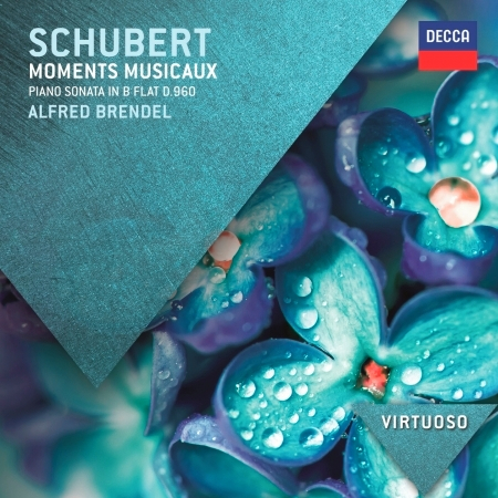 Schubert: Moments Musicaux; Piano Sonata in B Flat, D.960