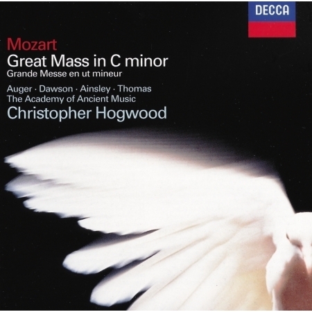 Mozart: Mass in C Minor