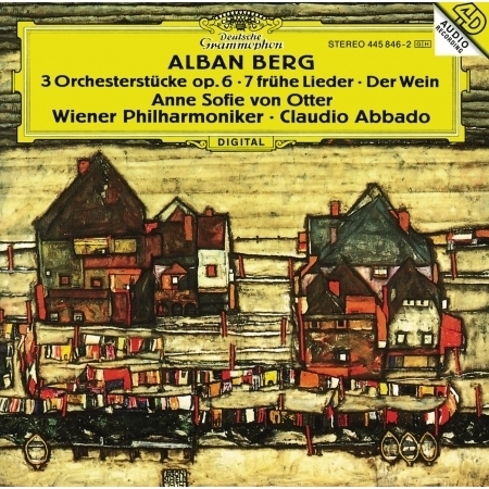 Berg: Seven Early Songs / Wine / Three Pieces for Orchestra