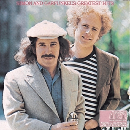 Simon And Garfunkel's Greatest Hits 專輯封面
