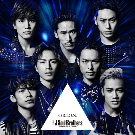 O R I O N 獵戶座 專輯 三代目j Soul Brothers From 放浪一族 Line Music O R I O N 獵戶座 專輯 三代目j Soul Brothers From 放浪一族 Line Music