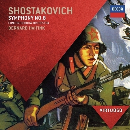 Shostakovich: Symphony No.8 in C Minor, Op.65