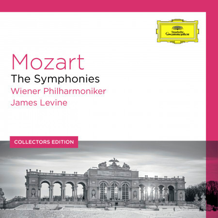 Mozart: Symphony No. 19 in E flat, K.132: 4. Allegro