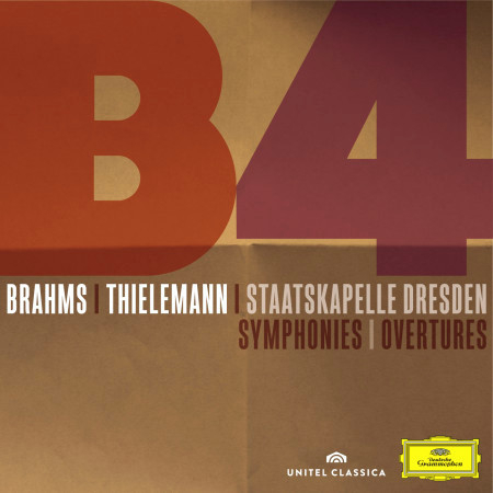 Brahms: Symphonies Nos. 1-4; Overtures (Live At Semperoper, Dresden)