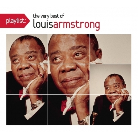 Playlist: The Very Best Of Louis Armstrong 專輯封面
