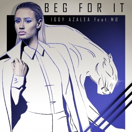 Beg For It (feat. MØ) [Remixes] 專輯封面