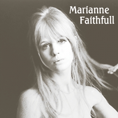 Marianne Faithfull 1964 專輯封面