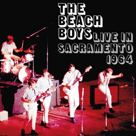 The Beach Boys Live In Sacramento 1964