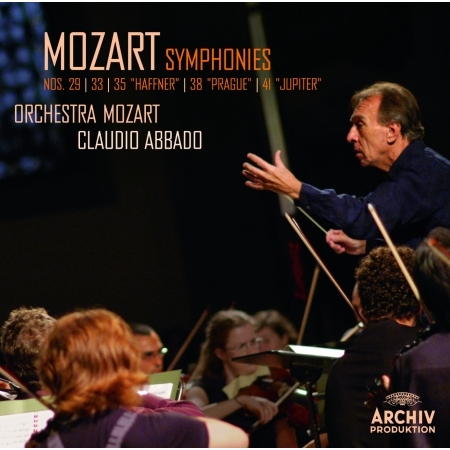 Mozart: Symphony No.33 In B Flat, K.319 - 2. Andante moderato