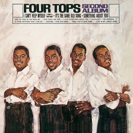 Four Tops - Second Album