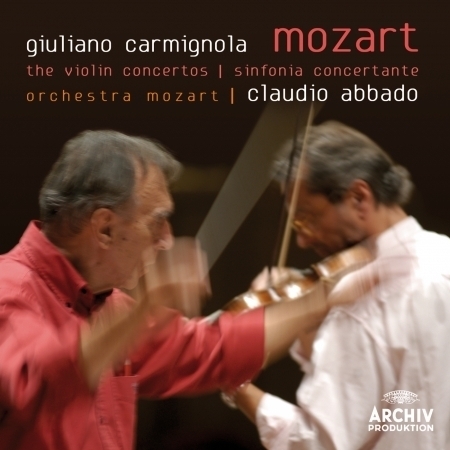 Mozart: Violin Concerto No.5 In A, K.219 - 3. Rondeau (Tempo di minuetto)