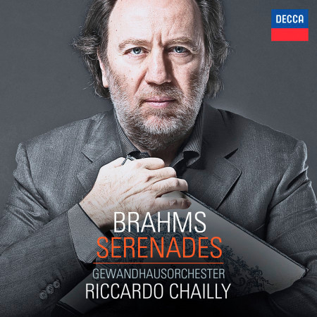 Brahms: Serenade No.2 in A Major, Op.16 - 4. Quasi menuetto - Trio
