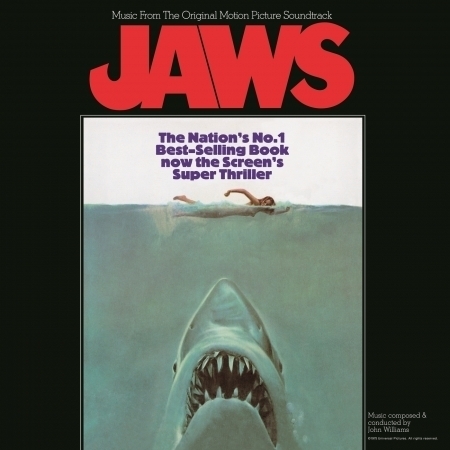 Sea Attack Number One (Jaws / Soundtrack Version)