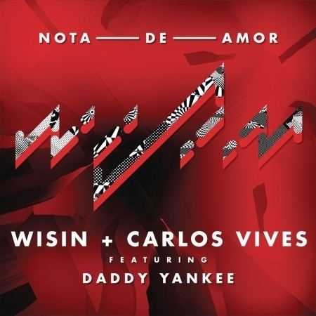 Nota de Amor (feat. Daddy Yankee) 專輯封面